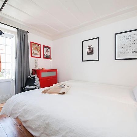 Charming 2 Bedroom Apartment Avenida Da Liberdade Lisboa Kültér fotó