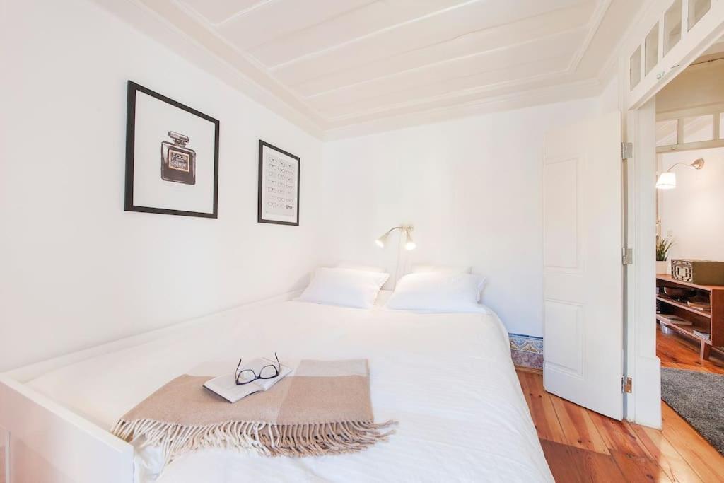 Charming 2 Bedroom Apartment Avenida Da Liberdade Lisboa Kültér fotó