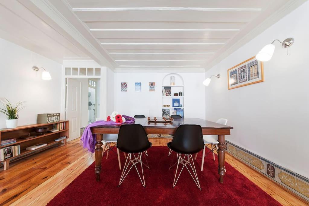 Charming 2 Bedroom Apartment Avenida Da Liberdade Lisboa Kültér fotó