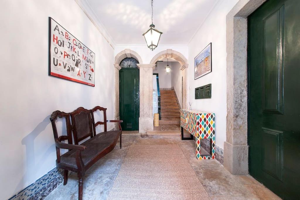 Charming 2 Bedroom Apartment Avenida Da Liberdade Lisboa Kültér fotó