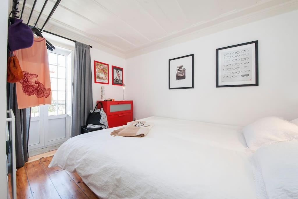 Charming 2 Bedroom Apartment Avenida Da Liberdade Lisboa Kültér fotó