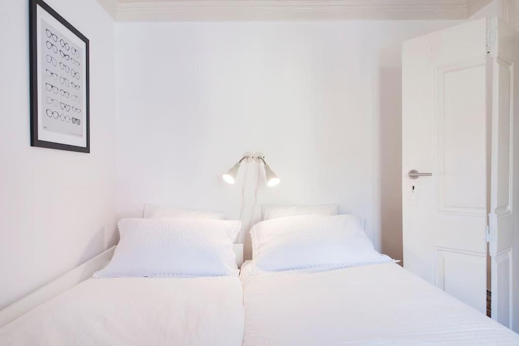 Charming 2 Bedroom Apartment Avenida Da Liberdade Lisboa Kültér fotó