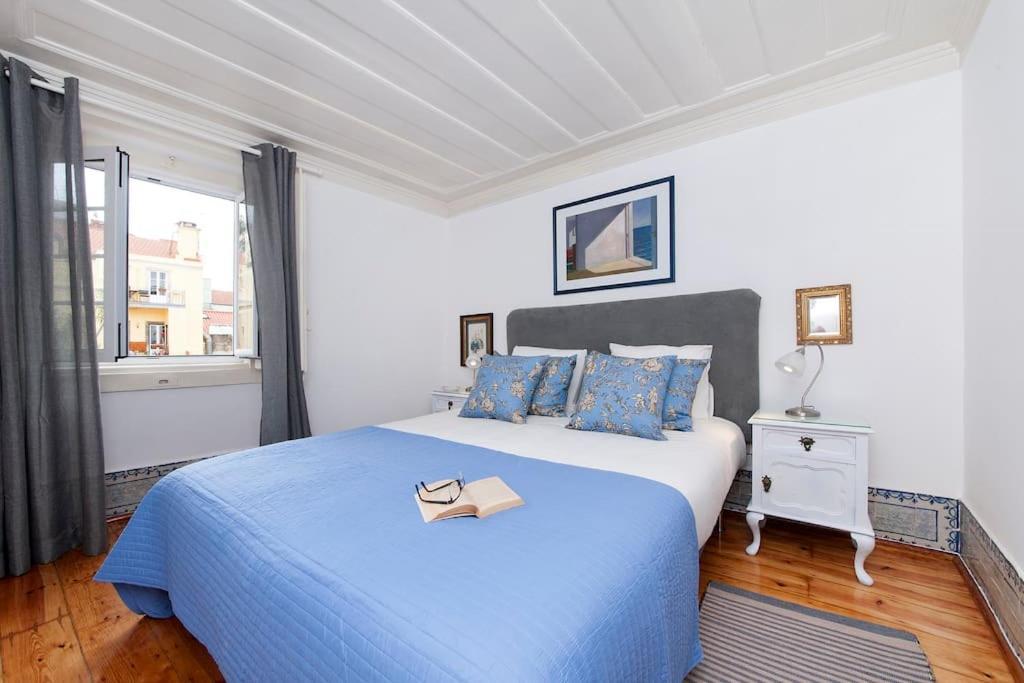 Charming 2 Bedroom Apartment Avenida Da Liberdade Lisboa Kültér fotó