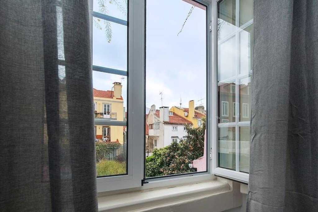 Charming 2 Bedroom Apartment Avenida Da Liberdade Lisboa Kültér fotó
