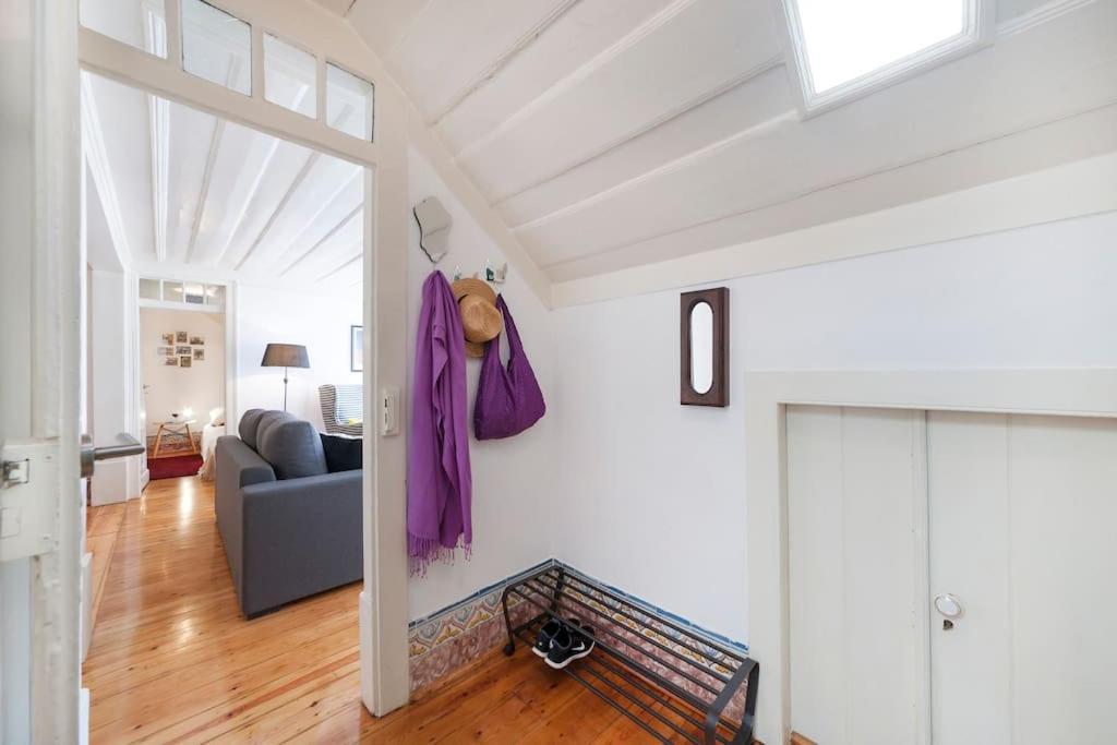 Charming 2 Bedroom Apartment Avenida Da Liberdade Lisboa Kültér fotó
