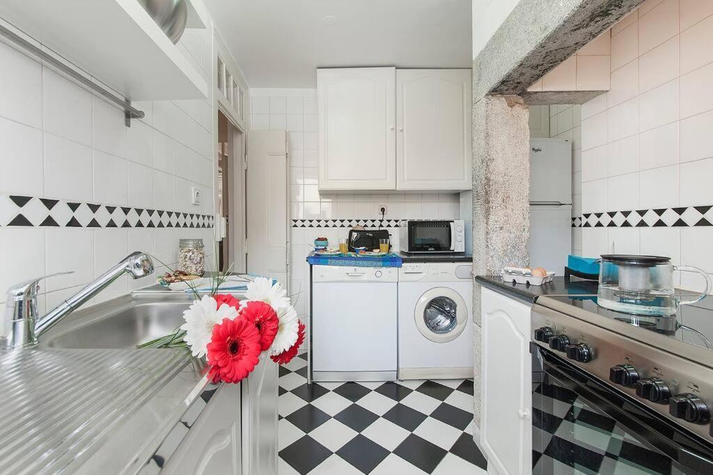 Charming 2 Bedroom Apartment Avenida Da Liberdade Lisboa Kültér fotó