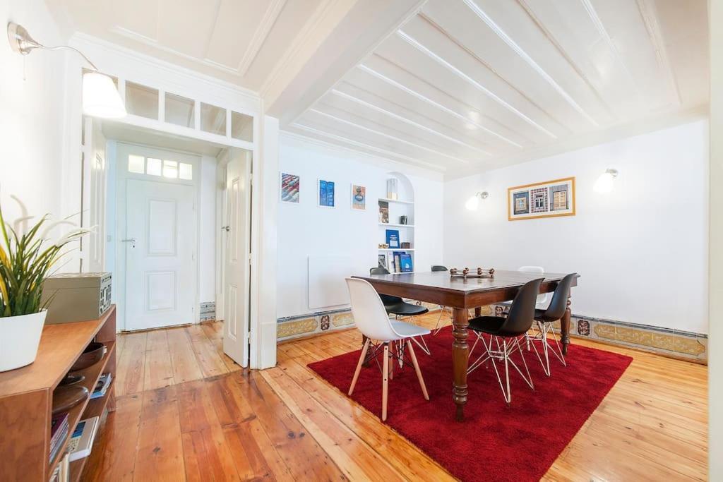 Charming 2 Bedroom Apartment Avenida Da Liberdade Lisboa Kültér fotó