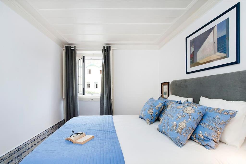 Charming 2 Bedroom Apartment Avenida Da Liberdade Lisboa Kültér fotó