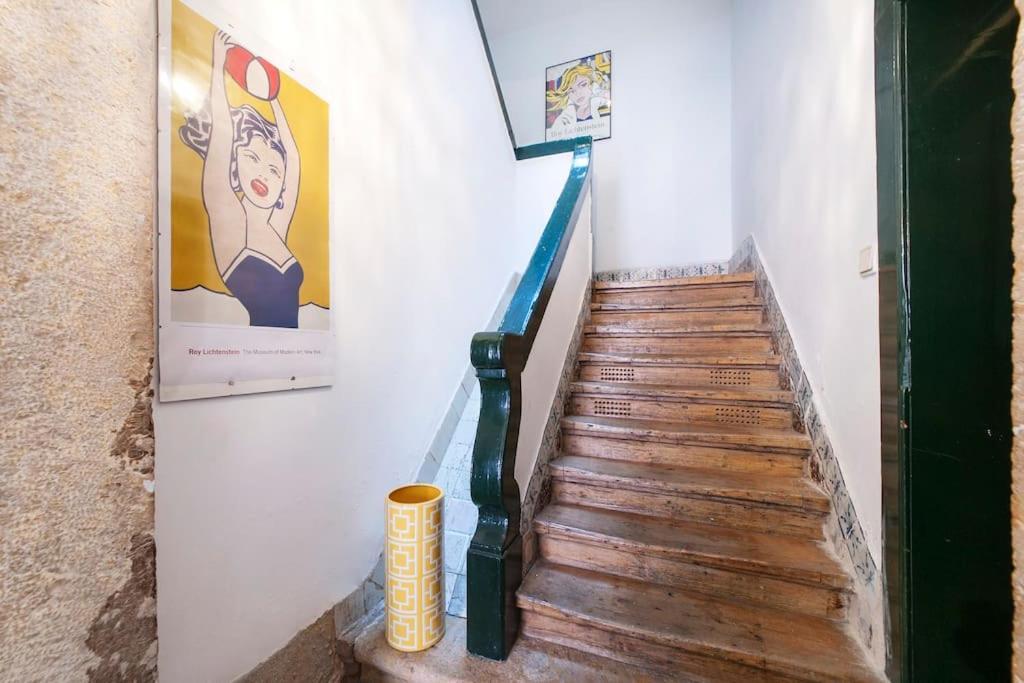 Charming 2 Bedroom Apartment Avenida Da Liberdade Lisboa Kültér fotó